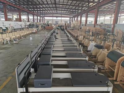 塑身美學(xué)，精準(zhǔn)掌控——山東彼拉提斯，讓每一次律動(dòng)都成就更好的自己